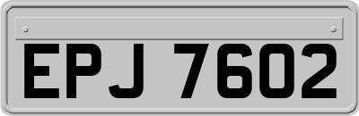 EPJ7602