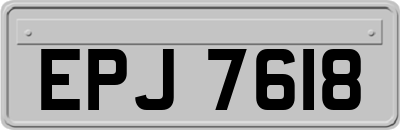 EPJ7618