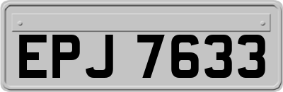 EPJ7633
