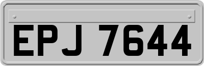 EPJ7644