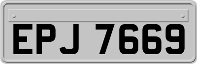 EPJ7669