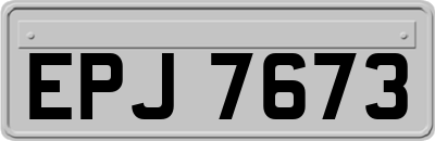 EPJ7673