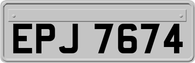 EPJ7674