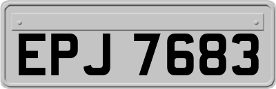 EPJ7683