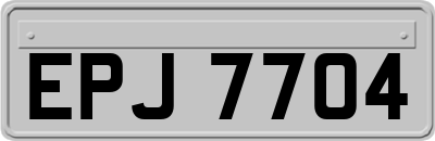EPJ7704