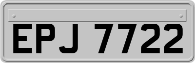 EPJ7722
