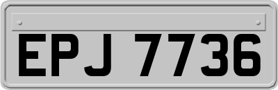 EPJ7736