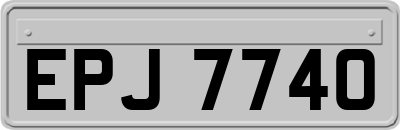 EPJ7740