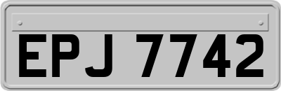 EPJ7742
