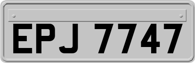 EPJ7747