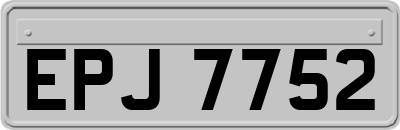 EPJ7752