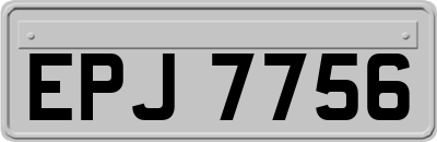 EPJ7756