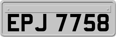 EPJ7758