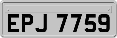 EPJ7759