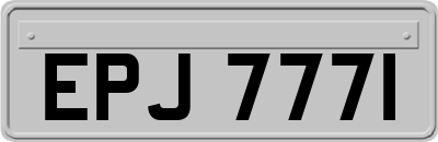 EPJ7771