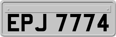 EPJ7774