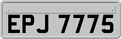 EPJ7775
