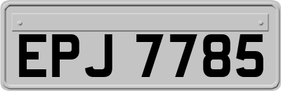 EPJ7785