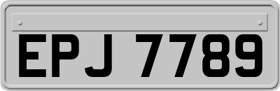 EPJ7789
