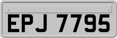 EPJ7795