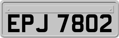 EPJ7802