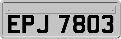 EPJ7803