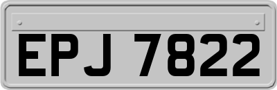EPJ7822