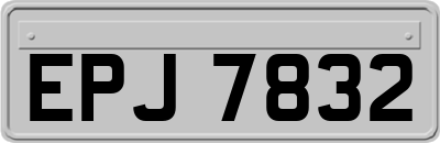 EPJ7832