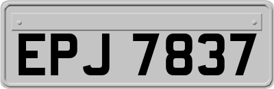 EPJ7837