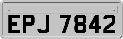 EPJ7842
