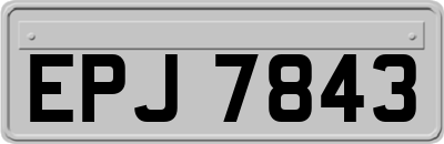 EPJ7843