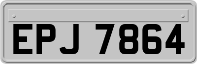 EPJ7864