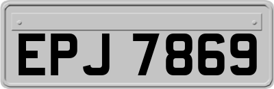 EPJ7869