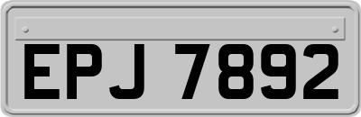 EPJ7892