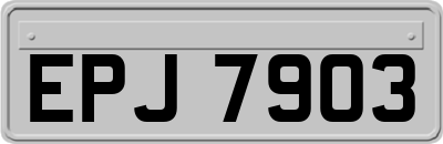 EPJ7903