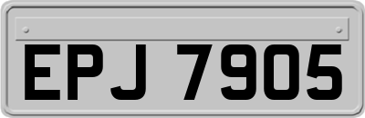 EPJ7905