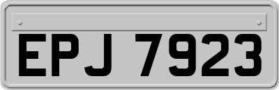 EPJ7923