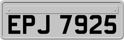 EPJ7925