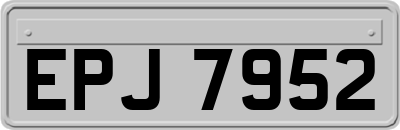 EPJ7952