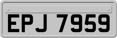 EPJ7959