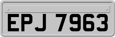 EPJ7963
