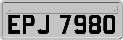 EPJ7980