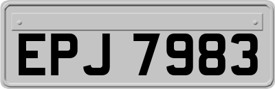 EPJ7983
