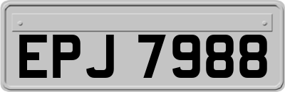 EPJ7988