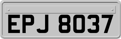 EPJ8037