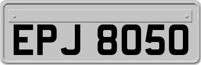 EPJ8050