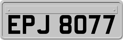 EPJ8077