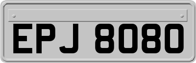 EPJ8080