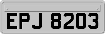 EPJ8203