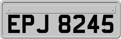 EPJ8245